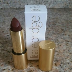 *NIB* Lisa Eldridge Velvet Decade Lipstick